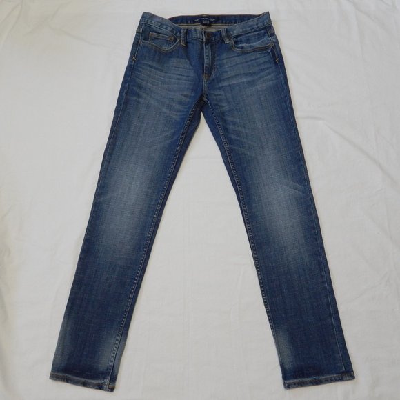 Ralph Lauren Denim - Ralph Lauren Thompson 650 Straight Leg Jeans 10 30